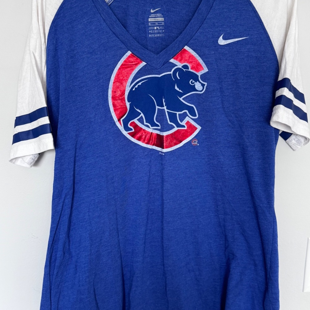 Women's Cubbies t-shirt